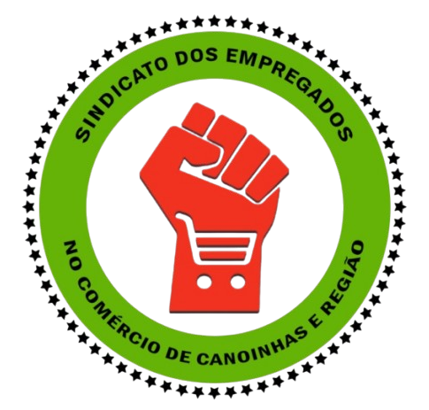 LOGO-APROVADA Sindicato dos Empregados no Comércio de Canoinhas e Região